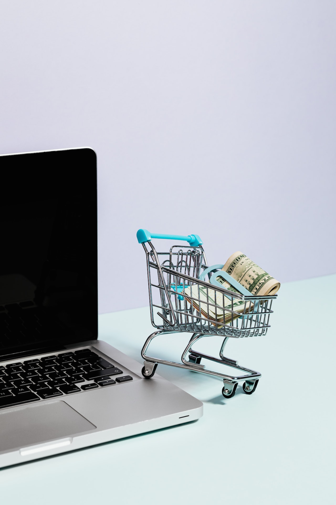 Online Shopping Cash